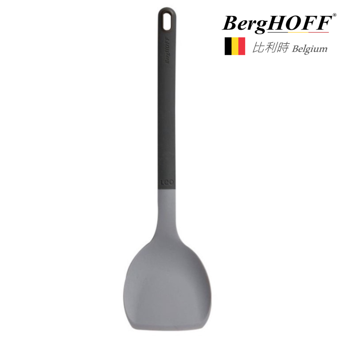 中式鑊剷 | 易潔矽膠 | BERGHOFF | 8501034